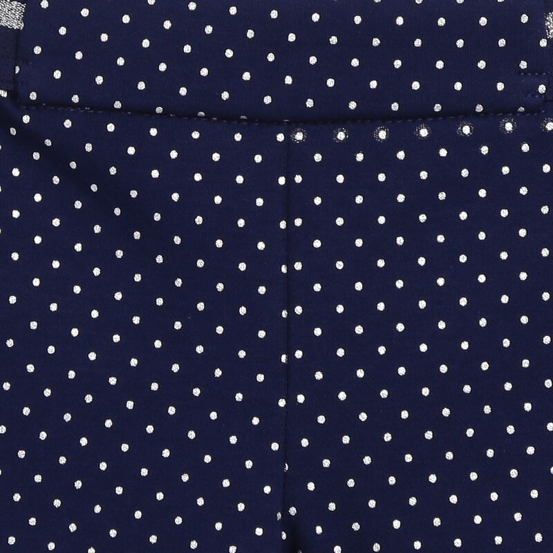 Girls Fleece Leggings image number 2